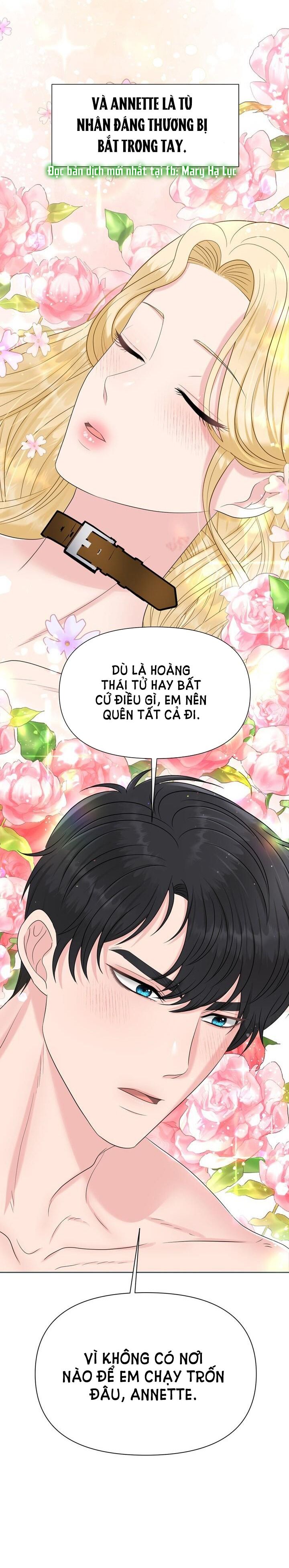 đọc truyện [18+] Cách Thuần Hóa Quái Thú Xấu Xa Chương 16.2 ảnh 29 tại Giả Dược