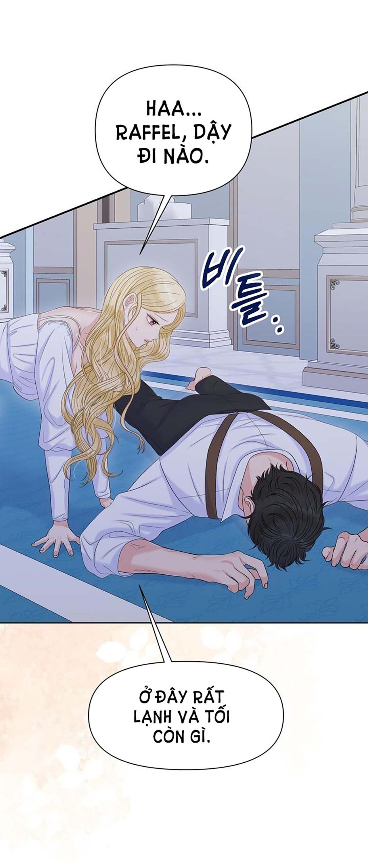 đọc truyện [18+] Cách Thuần Hóa Quái Thú Xấu Xa Chương 19 ảnh 44 tại Giả Dược