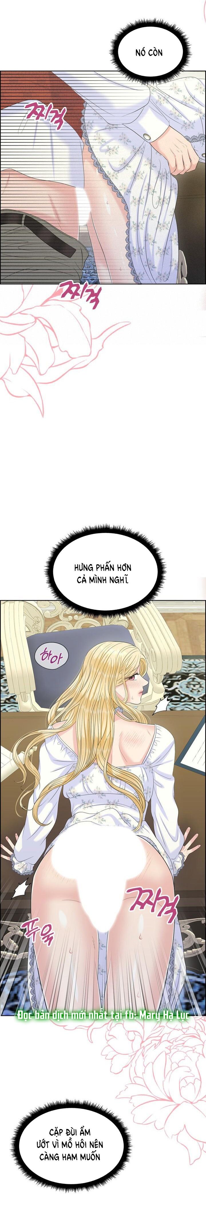 đọc truyện [18+] Cách Thuần Hóa Quái Thú Xấu Xa Chương 21.1 ảnh 23 tại Giả Dược
