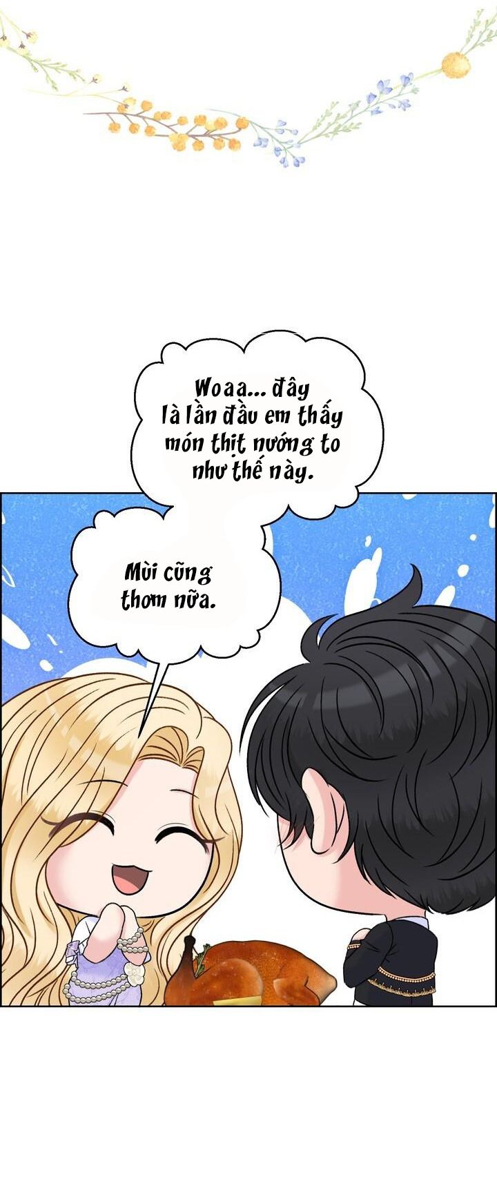 đọc truyện [18+] Cách Thuần Hóa Quái Thú Xấu Xa Chương 22.2 ảnh 44 tại Giả Dược