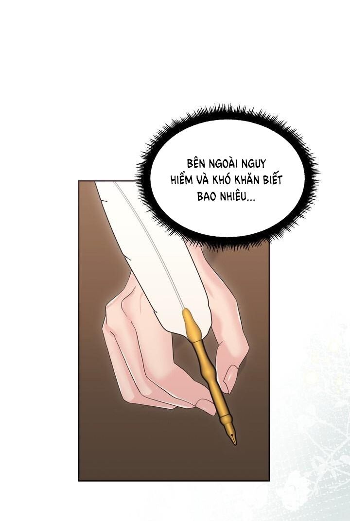đọc truyện [18+] Cách Thuần Hóa Quái Thú Xấu Xa Chương 24.1 ảnh 13 tại Giả Dược