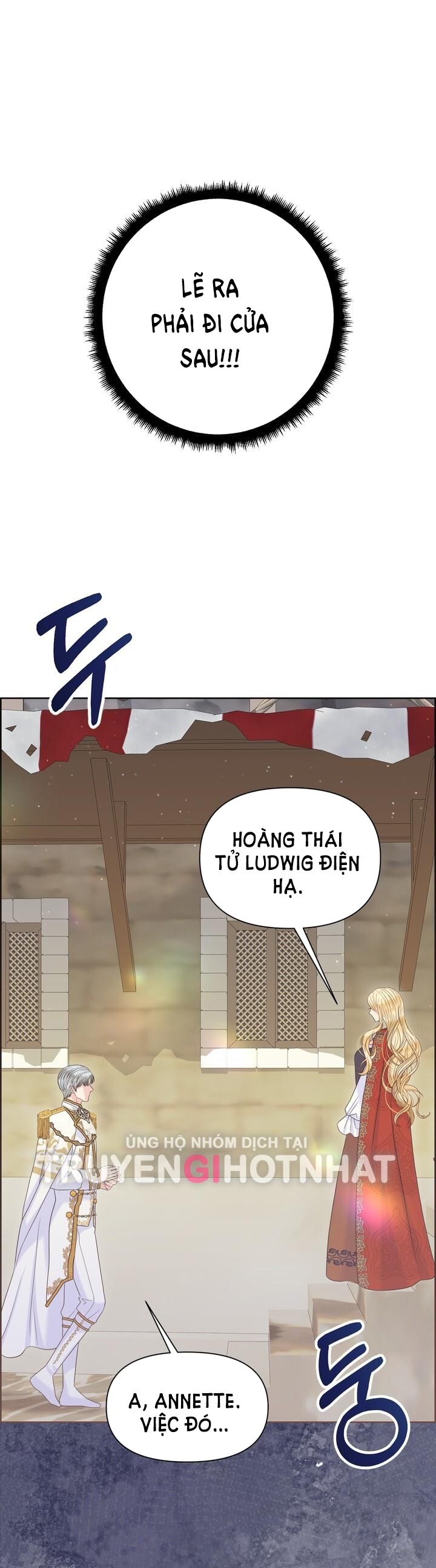 đọc truyện [18+] Cách Thuần Hóa Quái Thú Xấu Xa Chương 24.2 ảnh 28 tại Giả Dược