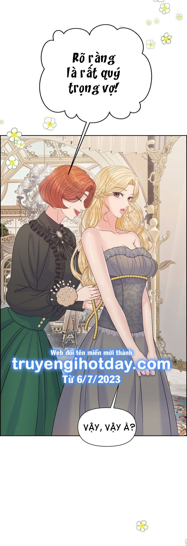 đọc truyện [18+] Cách Thuần Hóa Quái Thú Xấu Xa Chương 26.1 ảnh 28 tại Giả Dược