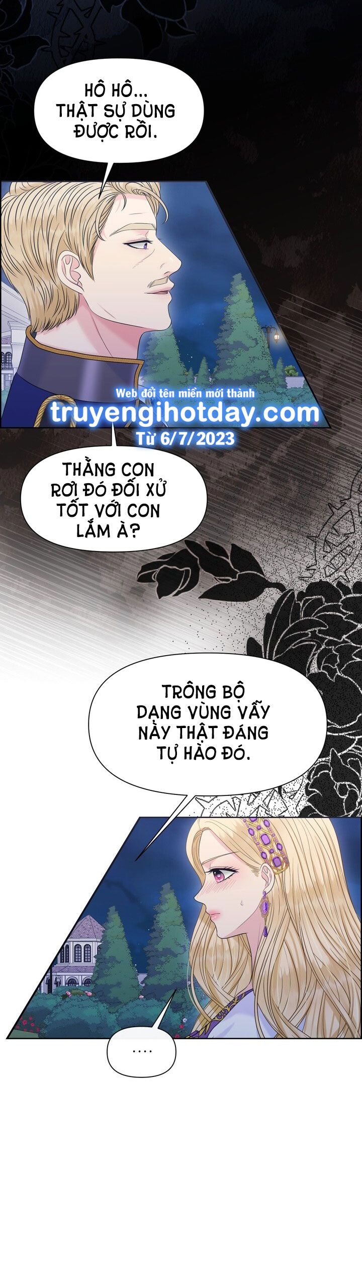 đọc truyện [18+] Cách Thuần Hóa Quái Thú Xấu Xa Chương 28.2 ảnh 24 tại Giả Dược