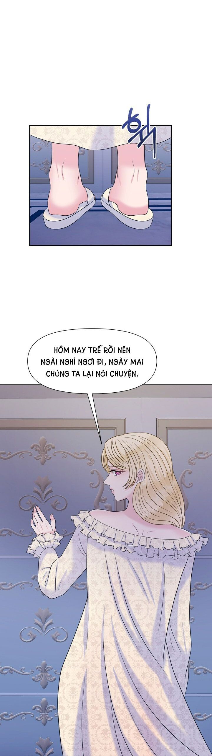 đọc truyện [18+] Cách Thuần Hóa Quái Thú Xấu Xa Chương 3.2 ảnh 27 tại Giả Dược