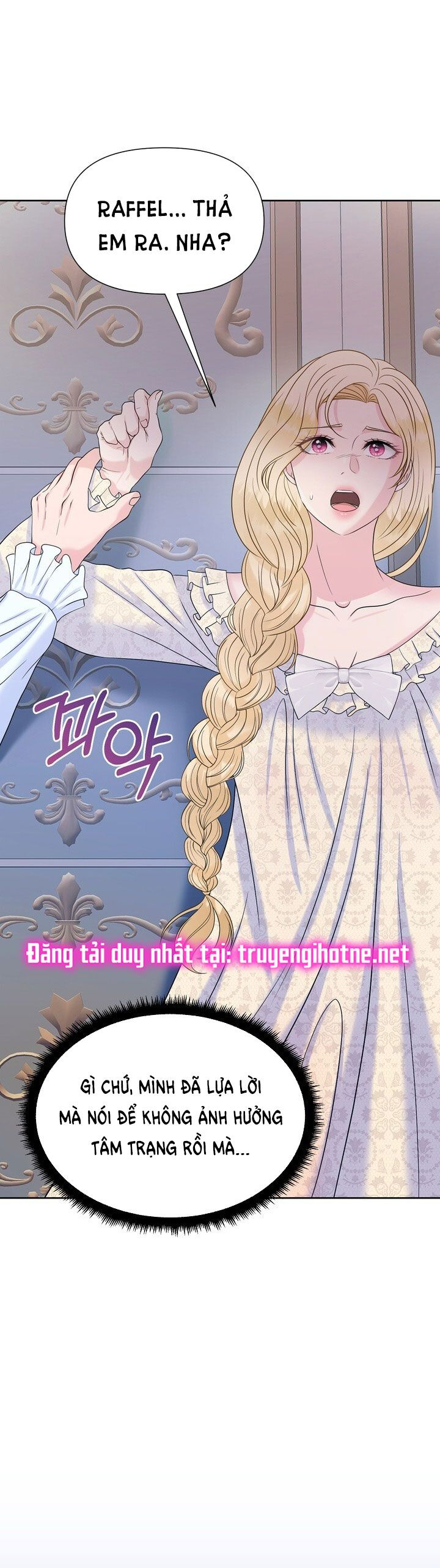 đọc truyện [18+] Cách Thuần Hóa Quái Thú Xấu Xa Chương 3.2 ảnh 31 tại Giả Dược
