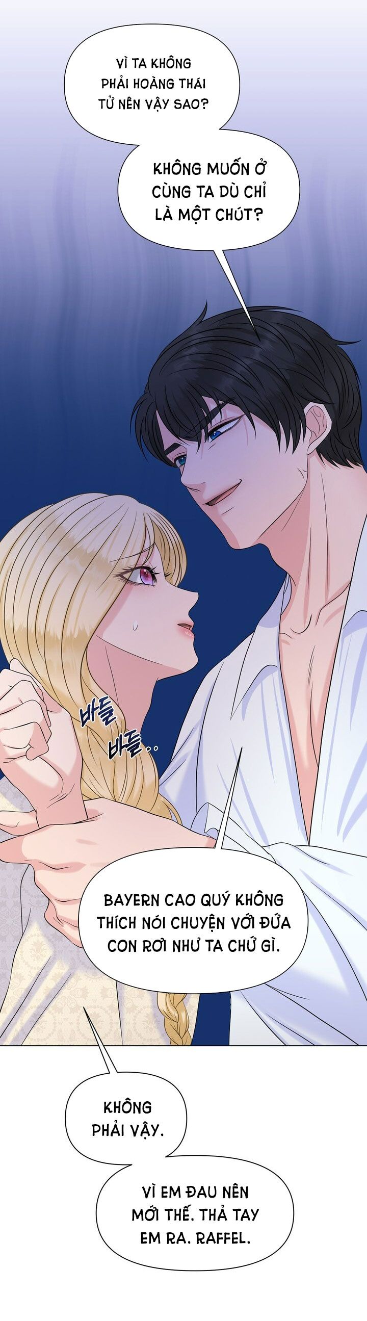 đọc truyện [18+] Cách Thuần Hóa Quái Thú Xấu Xa Chương 3.2 ảnh 32 tại Giả Dược