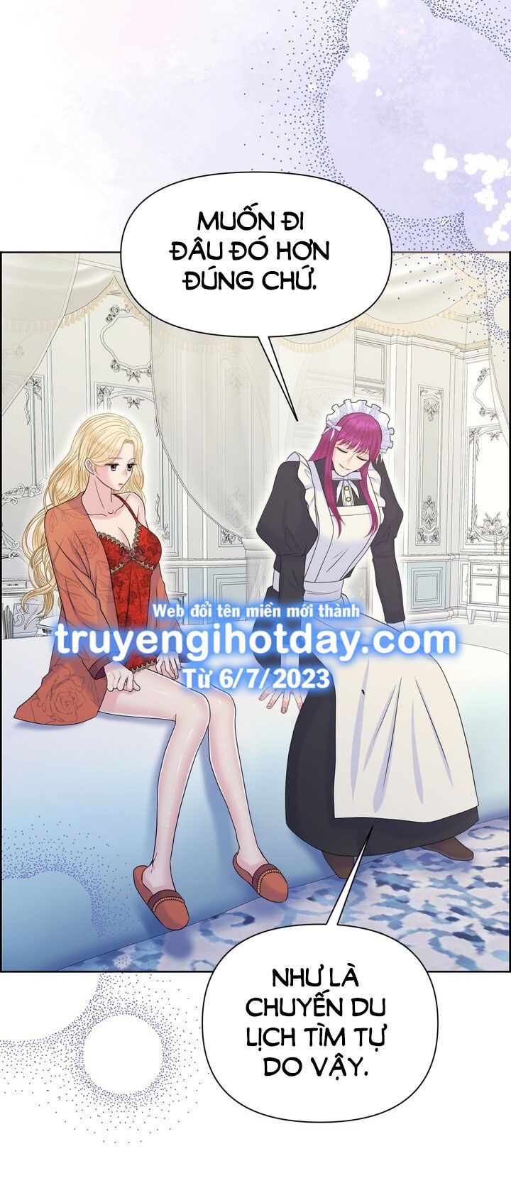 đọc truyện [18+] Cách Thuần Hóa Quái Thú Xấu Xa Chương 30.1 ảnh 11 tại Giả Dược