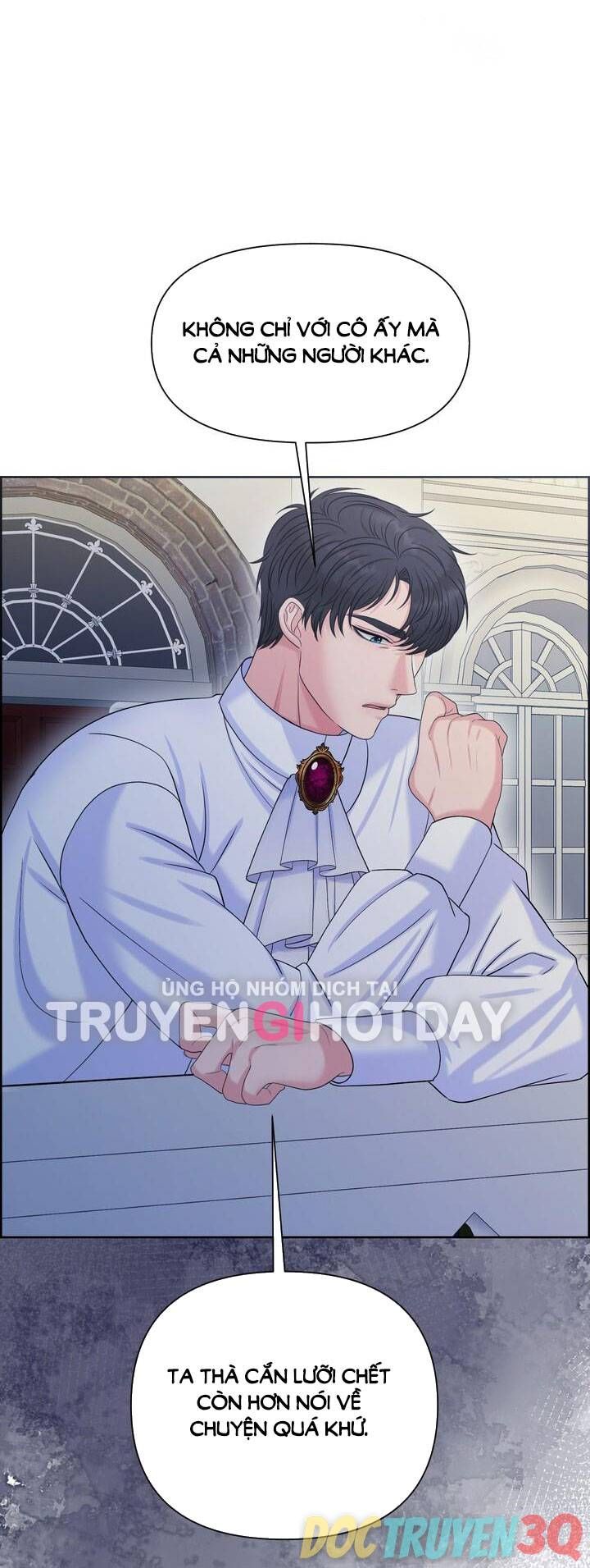 đọc truyện [18+] Cách Thuần Hóa Quái Thú Xấu Xa Chương 31.2 ảnh 36 tại Thiên Thai Truyện
