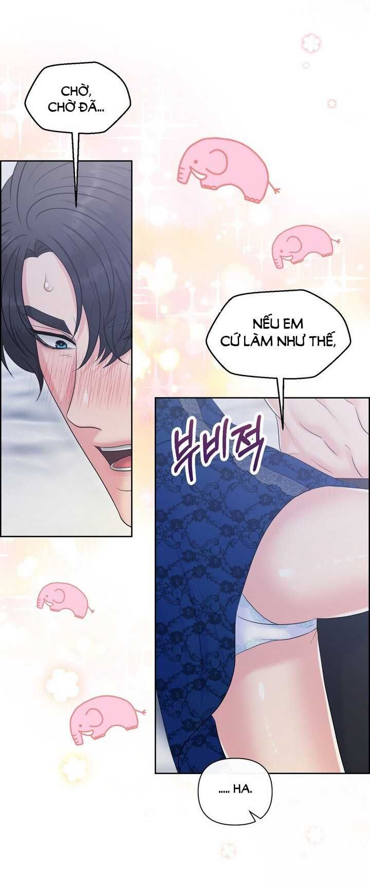 đọc truyện [18+] Cách Thuần Hóa Quái Thú Xấu Xa Chương 36.1 ảnh 11 tại Thiên Thai Truyện