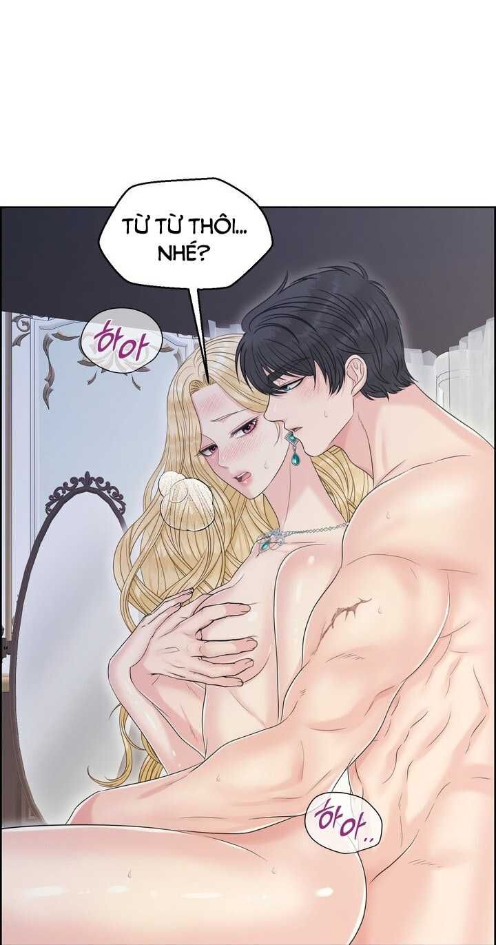 đọc truyện [18+] Cách Thuần Hóa Quái Thú Xấu Xa Chương 36.1 ảnh 25 tại Thiên Thai Truyện