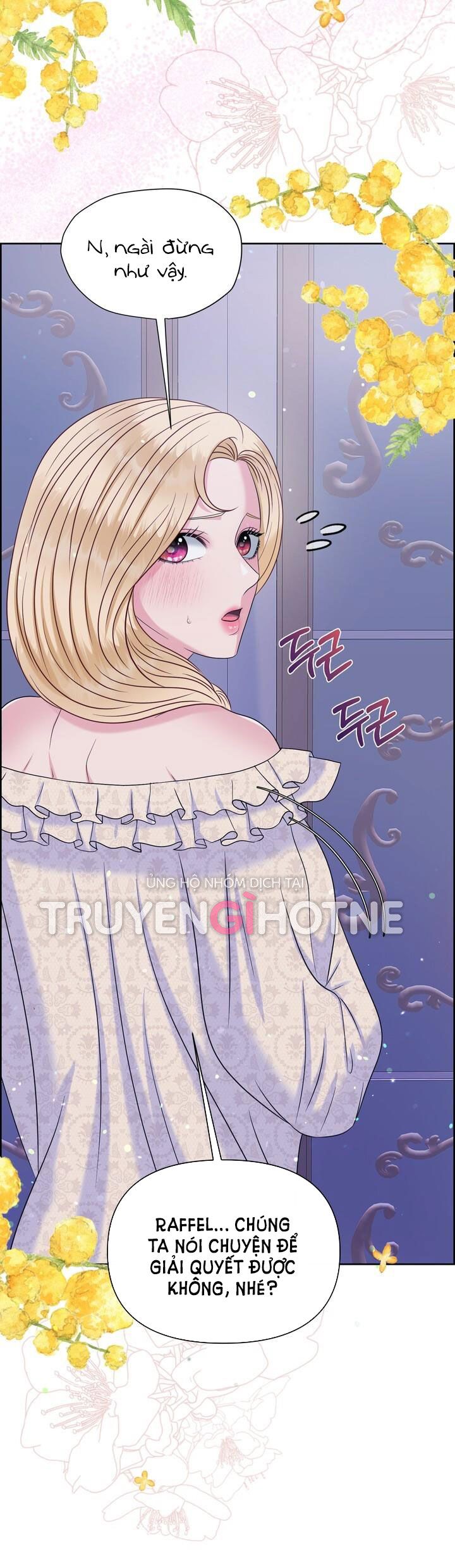 đọc truyện [18+] Cách Thuần Hóa Quái Thú Xấu Xa Chương 4.1 ảnh 12 tại Giả Dược