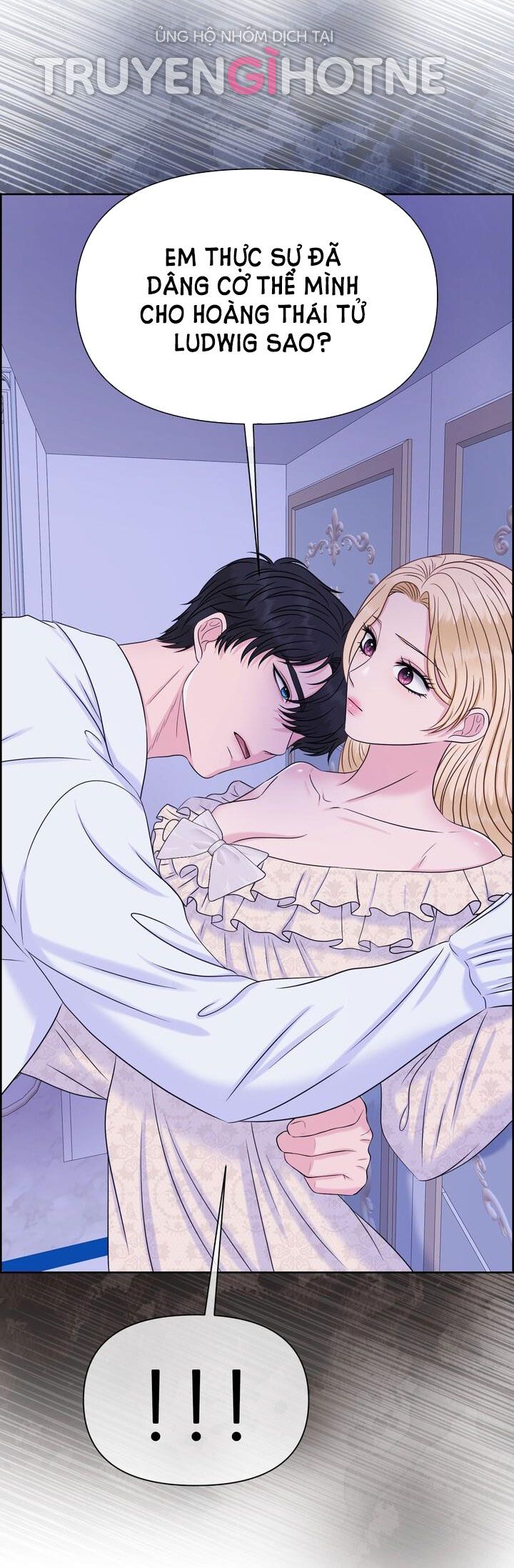 đọc truyện [18+] Cách Thuần Hóa Quái Thú Xấu Xa Chương 4.1 ảnh 38 tại Giả Dược