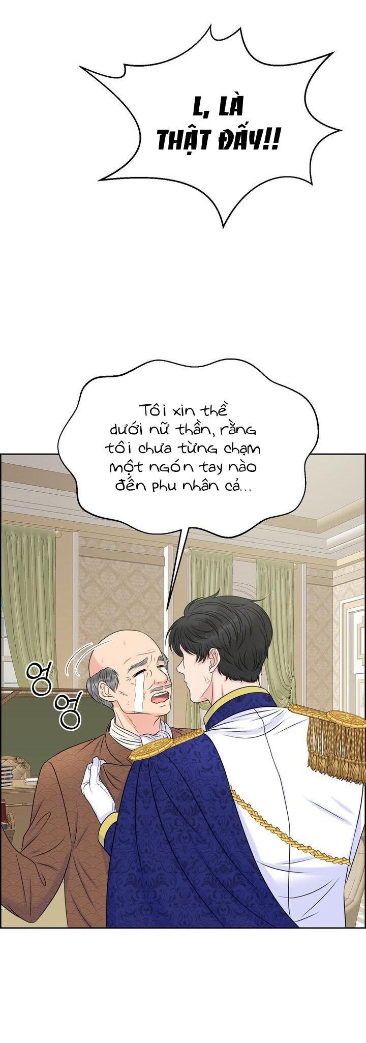 đọc truyện [18+] Cách Thuần Hóa Quái Thú Xấu Xa Chương 5.1 ảnh 26 tại Giả Dược