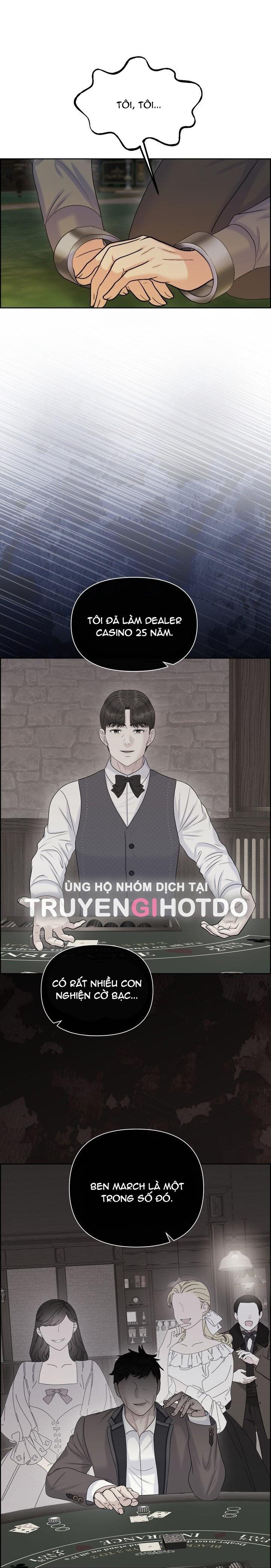 đọc truyện [18+] Cách Thuần Hóa Quái Thú Xấu Xa Chương 53.1 ảnh 12 tại Thiên Thai Truyện