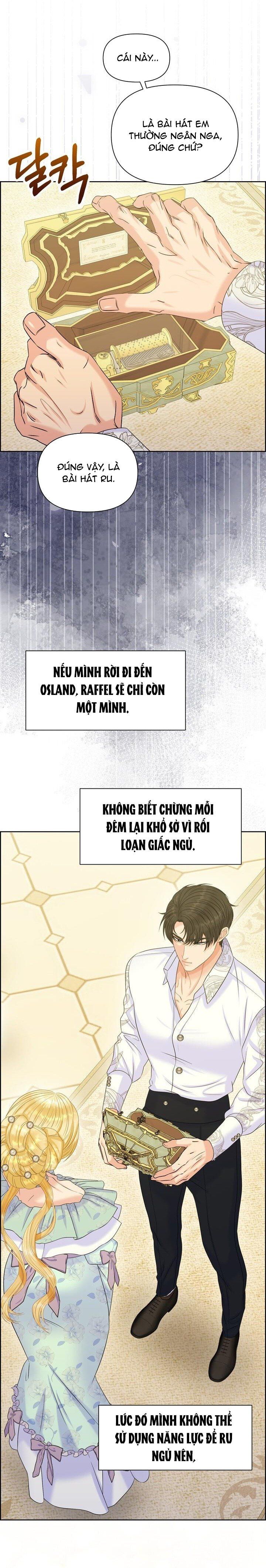 đọc truyện [18+] Cách Thuần Hóa Quái Thú Xấu Xa Chương 54.1 ảnh 15 tại Thiên Thai Truyện