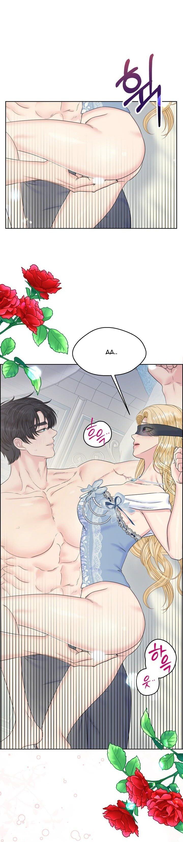 đọc truyện [18+] Cách Thuần Hóa Quái Thú Xấu Xa Chương 57.1 ảnh 21 tại Thiên Thai Truyện