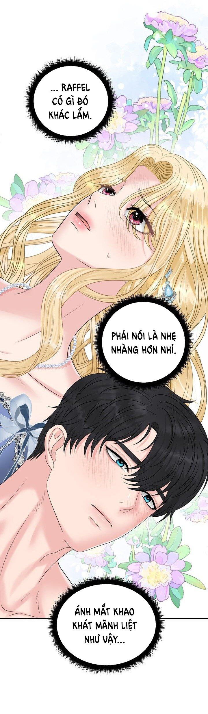 đọc truyện [18+] Cách Thuần Hóa Quái Thú Xấu Xa Chương 57.1 ảnh 8 tại Thiên Thai Truyện