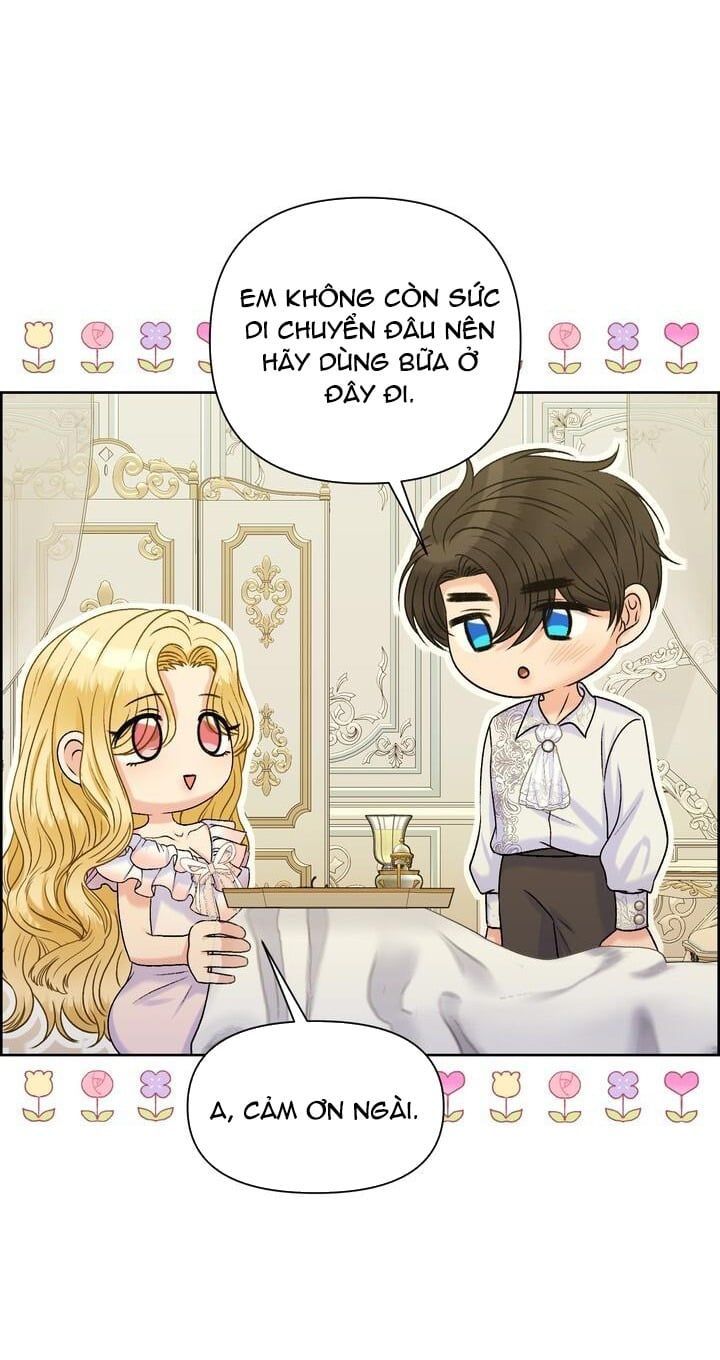 đọc truyện [18+] Cách Thuần Hóa Quái Thú Xấu Xa Chương 57.2 ảnh 13 tại Thiên Thai Truyện