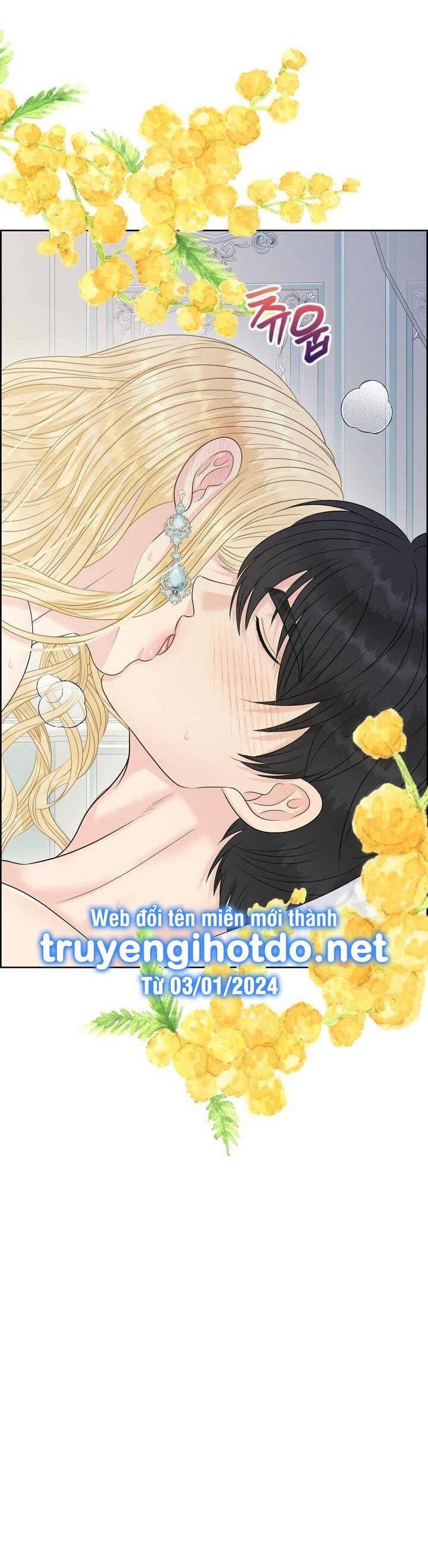 đọc truyện [18+] Cách Thuần Hóa Quái Thú Xấu Xa Chương 57.2 ảnh 7 tại Thiên Thai Truyện