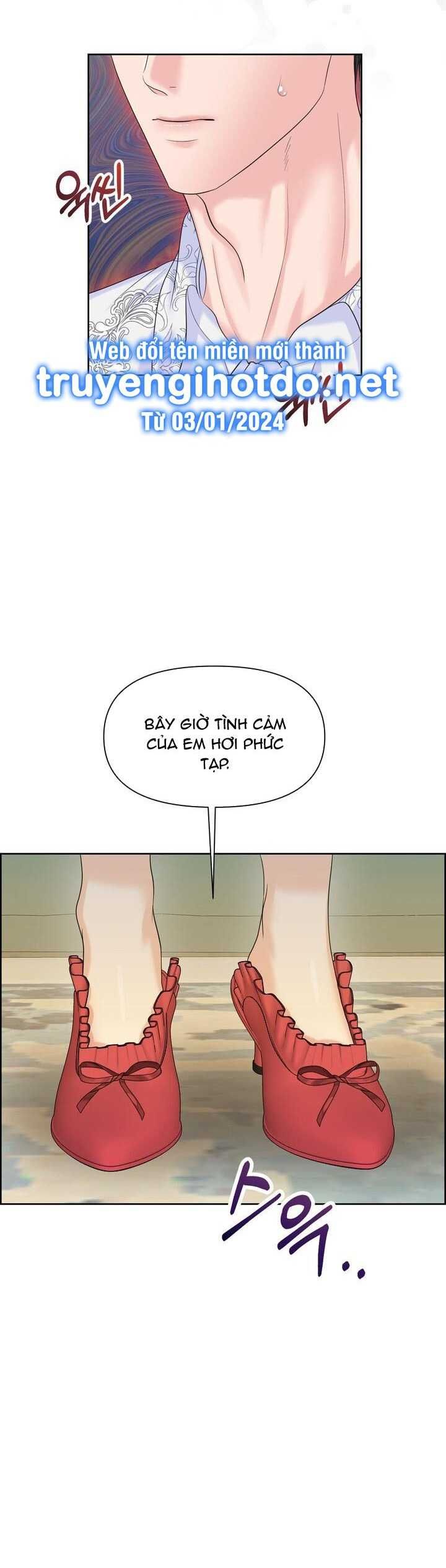đọc truyện [18+] Cách Thuần Hóa Quái Thú Xấu Xa Chương 58.1 ảnh 18 tại Thiên Thai Truyện