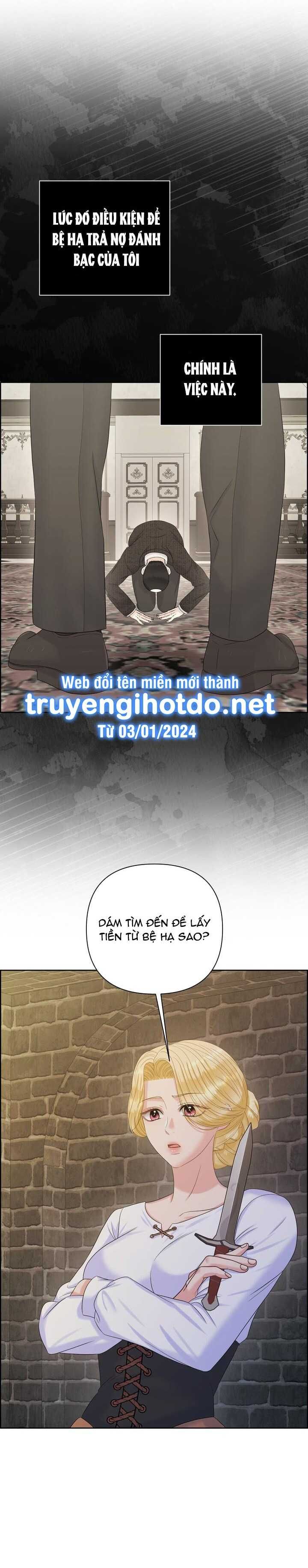 đọc truyện [18+] Cách Thuần Hóa Quái Thú Xấu Xa Chương 58.2 ảnh 25 tại Thiên Thai Truyện