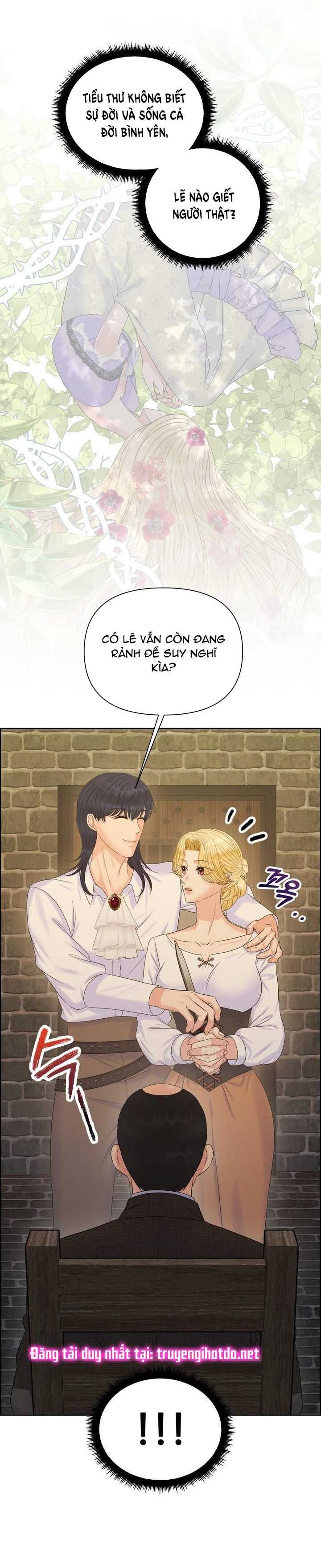 đọc truyện [18+] Cách Thuần Hóa Quái Thú Xấu Xa Chương 58.2 ảnh 29 tại Thiên Thai Truyện