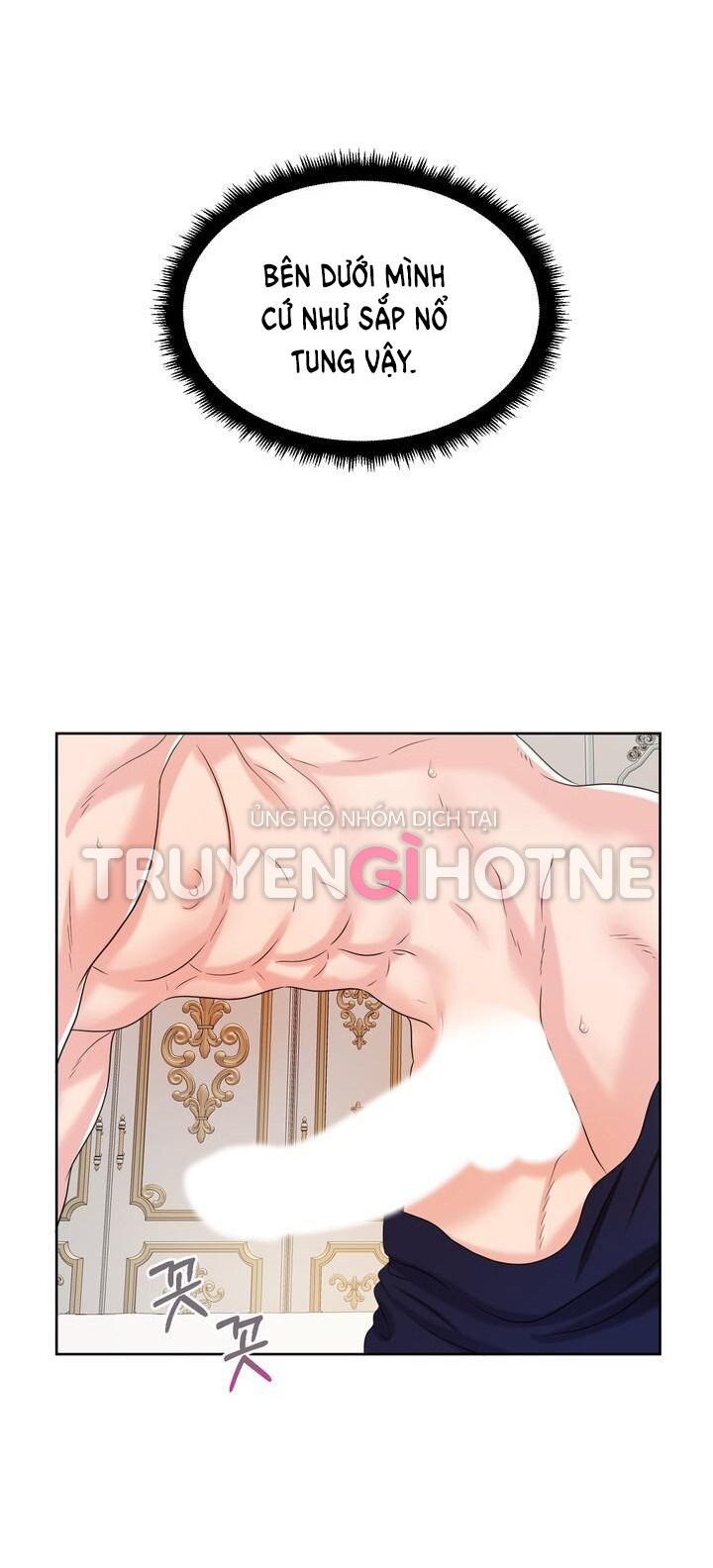 đọc truyện [18+] Cách Thuần Hóa Quái Thú Xấu Xa Chương 6.1 ảnh 35 tại Giả Dược