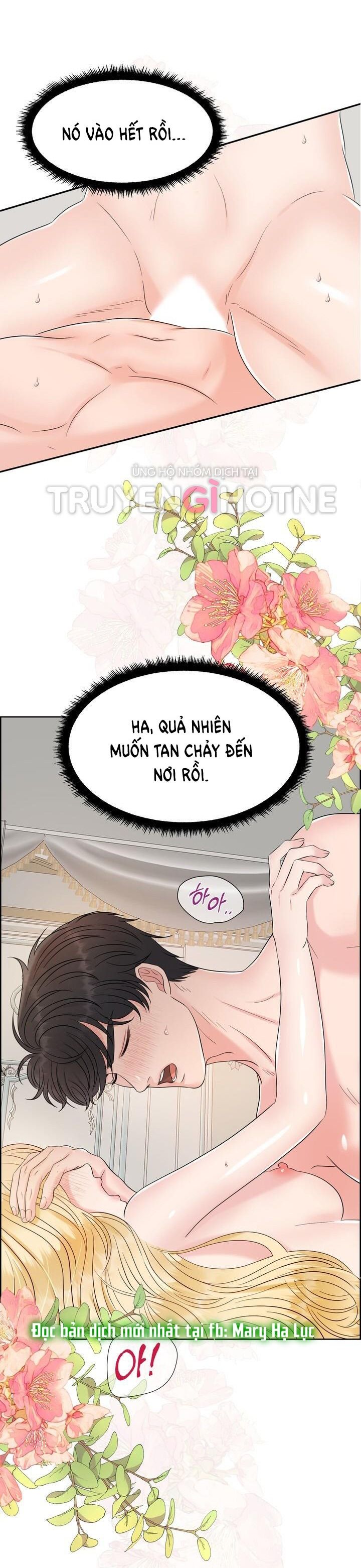 đọc truyện [18+] Cách Thuần Hóa Quái Thú Xấu Xa Chương 6.2 ảnh 29 tại Giả Dược