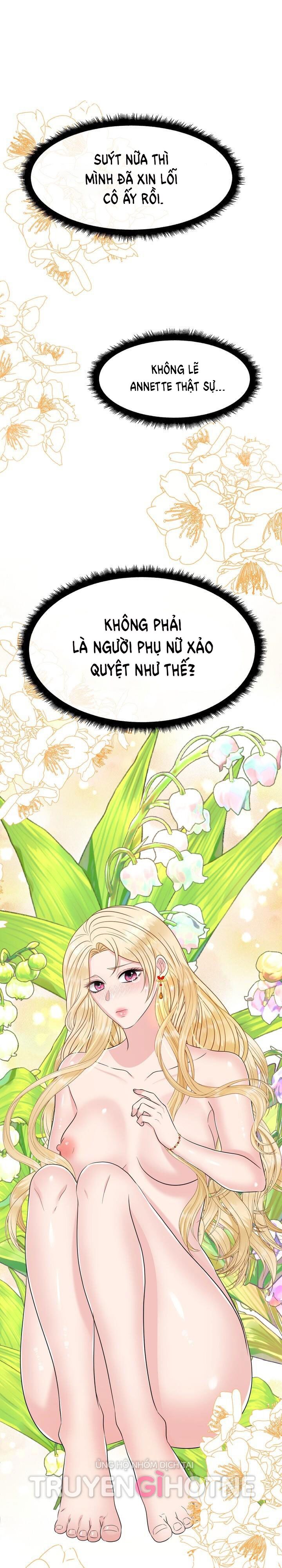 đọc truyện [18+] Cách Thuần Hóa Quái Thú Xấu Xa Chương 7.1 ảnh 20 tại Giả Dược