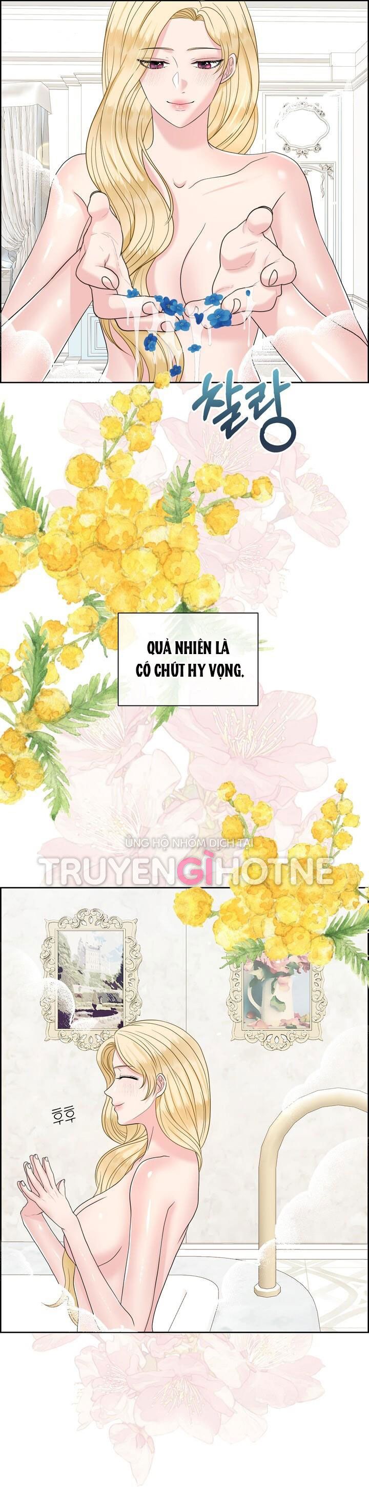 đọc truyện [18+] Cách Thuần Hóa Quái Thú Xấu Xa Chương 8.1 ảnh 12 tại Giả Dược