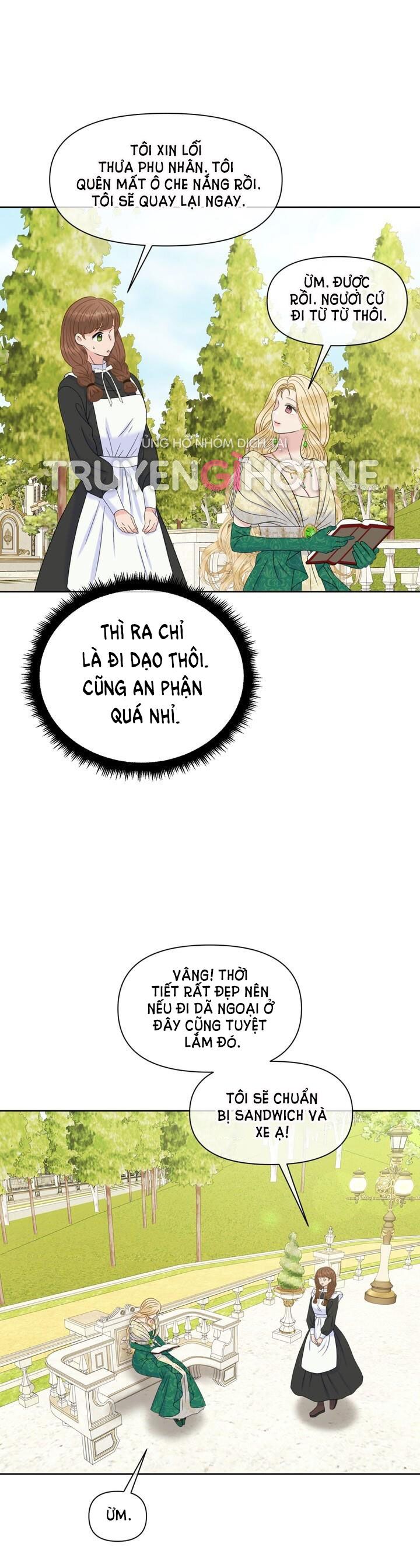 đọc truyện [18+] Cách Thuần Hóa Quái Thú Xấu Xa Chương 9.1 ảnh 20 tại Giả Dược
