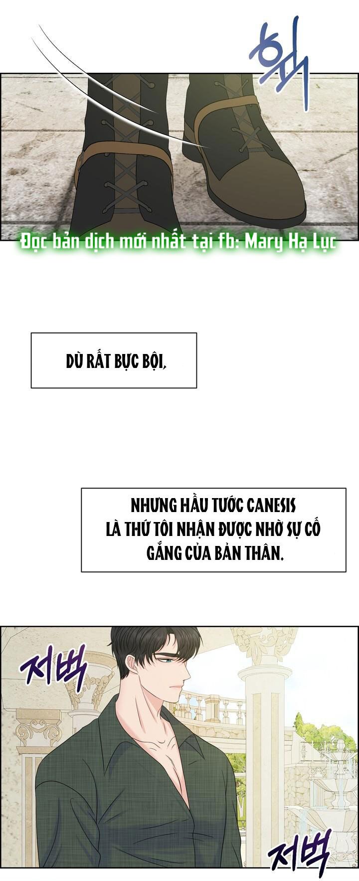 đọc truyện [18+] Cách Thuần Hóa Quái Thú Xấu Xa Chương 9.1 ảnh 8 tại Giả Dược