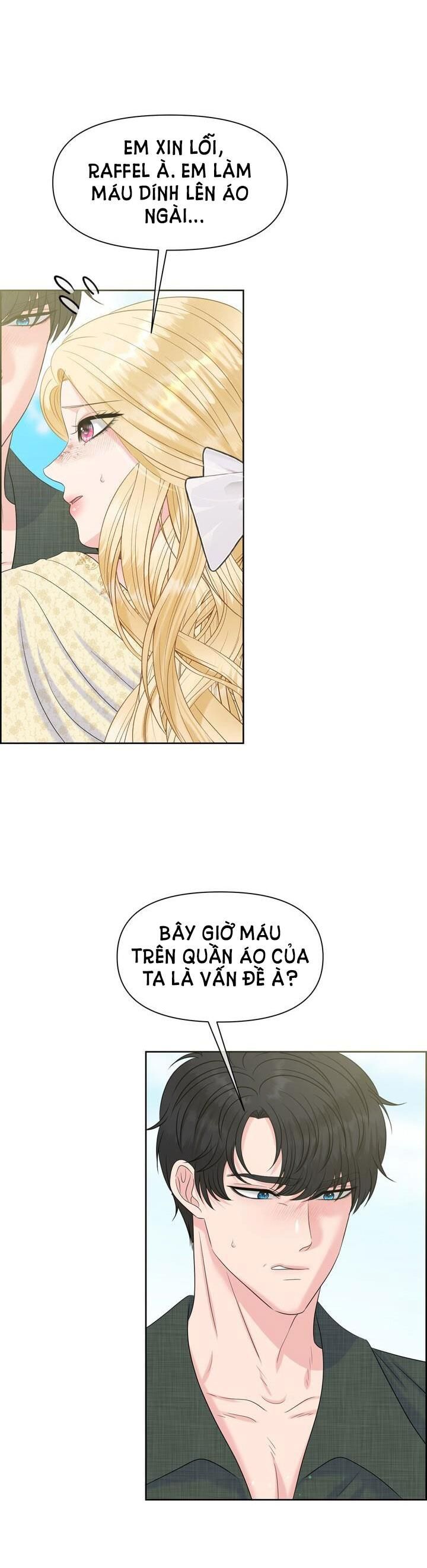 đọc truyện [18+] Cách Thuần Hóa Quái Thú Xấu Xa Chương 9.2 ảnh 16 tại Giả Dược