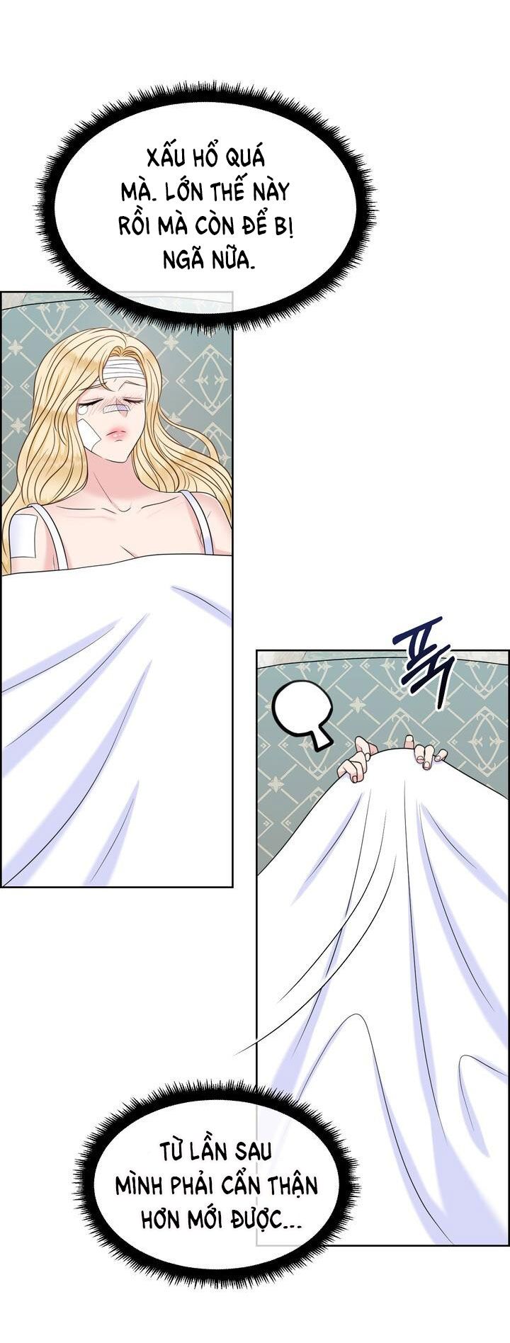 đọc truyện [18+] Cách Thuần Hóa Quái Thú Xấu Xa Chương 9.2 ảnh 21 tại Giả Dược