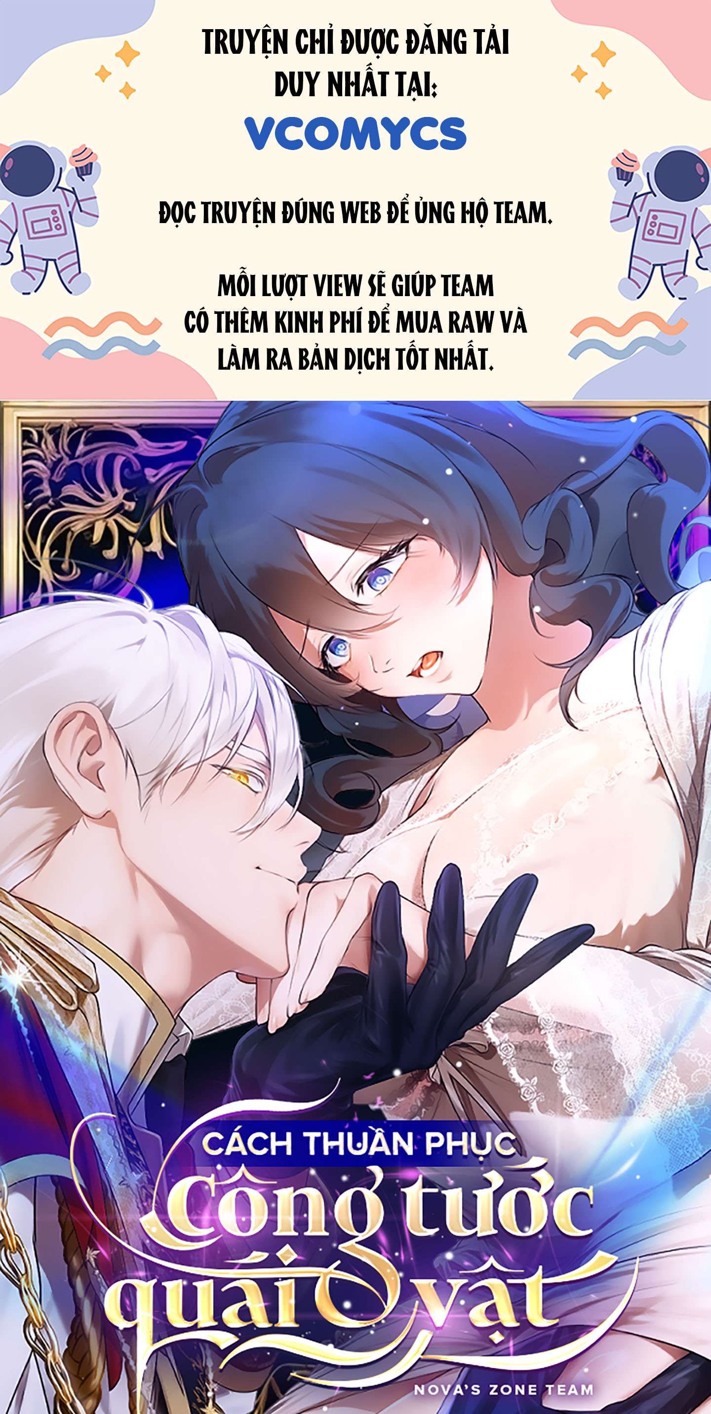 đọc truyện [18+] Cách Thuần Phục Công Tước Quái Vật Chương 4 ảnh 2 tại Thiên Thai Truyện