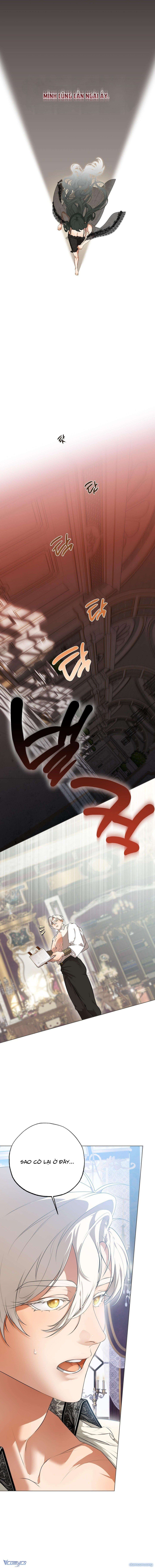 đọc truyện [18+] Cách Thuần Phục Công Tước Quái Vật Chương 6 ảnh 6 tại Thiên Thai Truyện