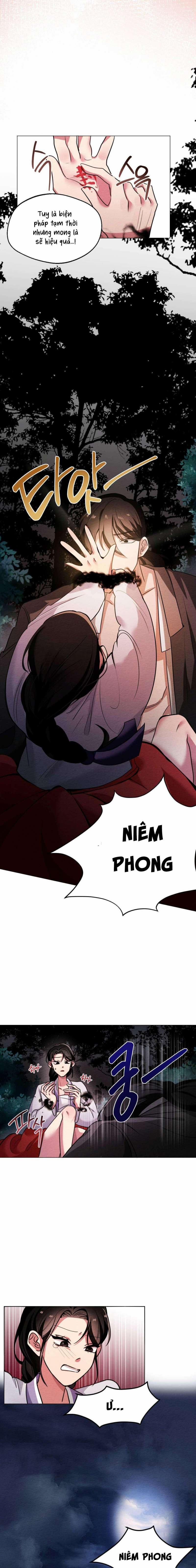 đọc truyện [18+] Cách Thuần Phục Hồn Ma Mongdal Chương 1 ảnh 14 tại Thiên Thai Truyện