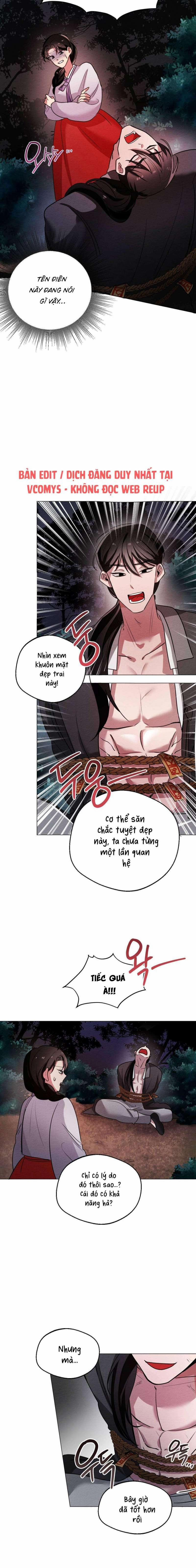 đọc truyện [18+] Cách Thuần Phục Hồn Ma Mongdal Chương 1 ảnh 18 tại Thiên Thai Truyện