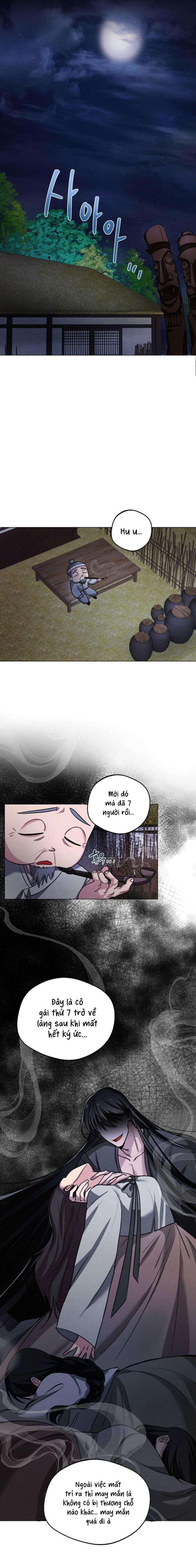 đọc truyện [18+] Cách Thuần Phục Hồn Ma Mongdal Chương 1 ảnh 4 tại Thiên Thai Truyện