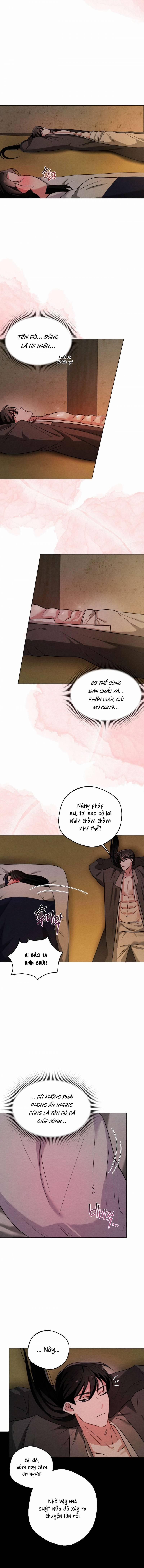 đọc truyện [18+] Cách Thuần Phục Hồn Ma Mongdal Chương 11 ảnh 7 tại Thiên Thai Truyện