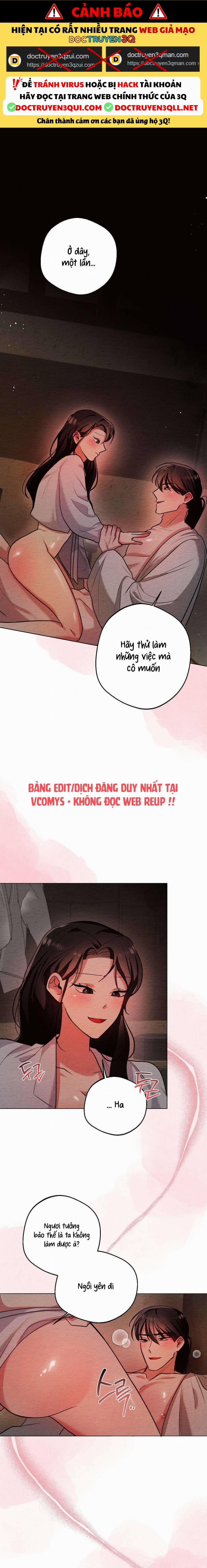 đọc truyện [18+] Cách Thuần Phục Hồn Ma Mongdal Chương 12 ảnh 1 tại Thiên Thai Truyện