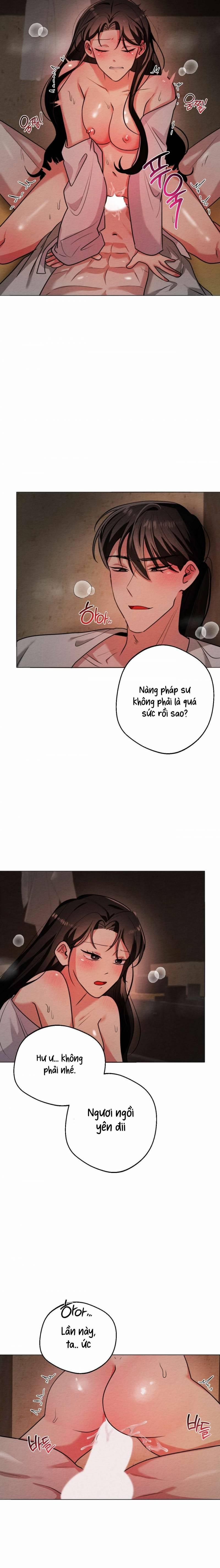 đọc truyện [18+] Cách Thuần Phục Hồn Ma Mongdal Chương 12 ảnh 3 tại Thiên Thai Truyện