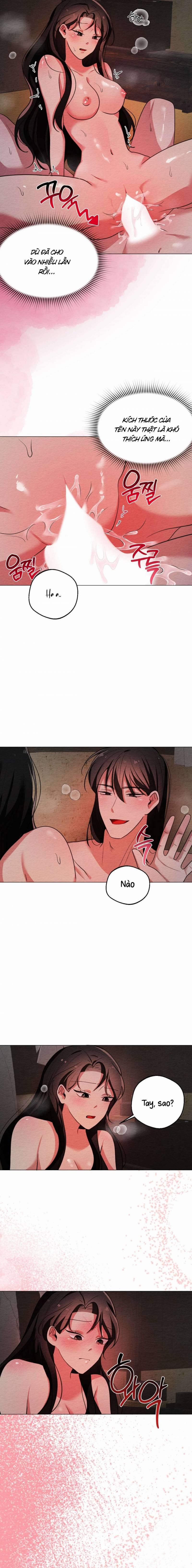 đọc truyện [18+] Cách Thuần Phục Hồn Ma Mongdal Chương 13 ảnh 12 tại Thiên Thai Truyện