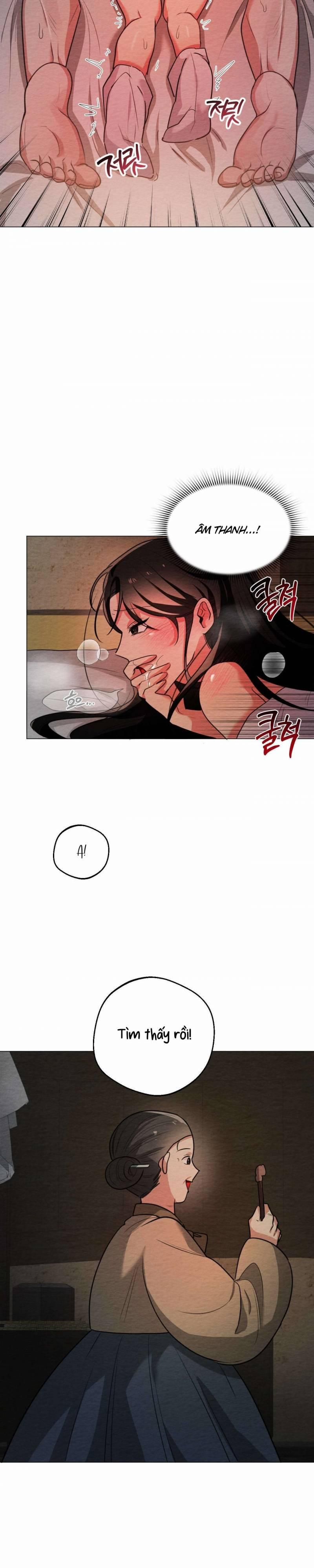 đọc truyện [18+] Cách Thuần Phục Hồn Ma Mongdal Chương 13 ảnh 7 tại Thiên Thai Truyện