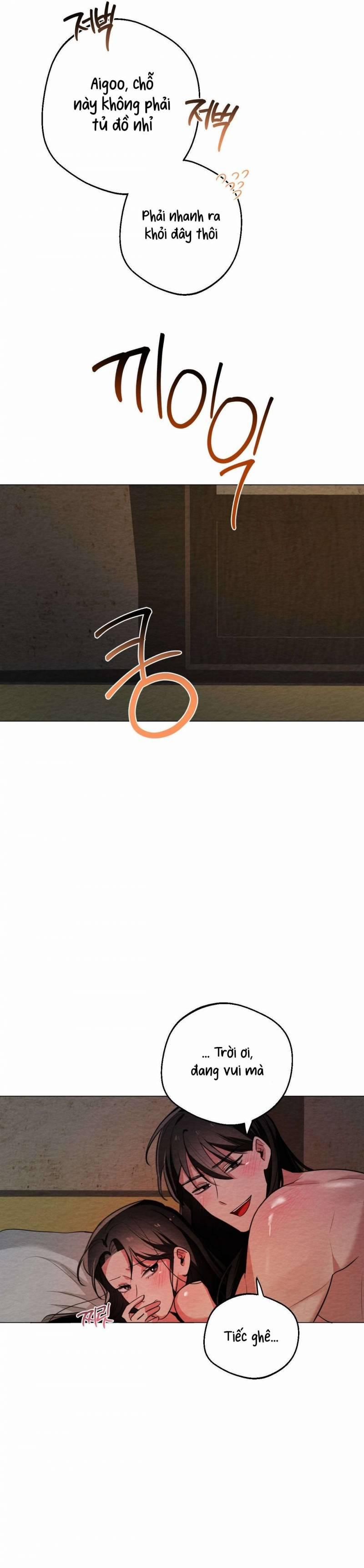 đọc truyện [18+] Cách Thuần Phục Hồn Ma Mongdal Chương 13 ảnh 8 tại Thiên Thai Truyện