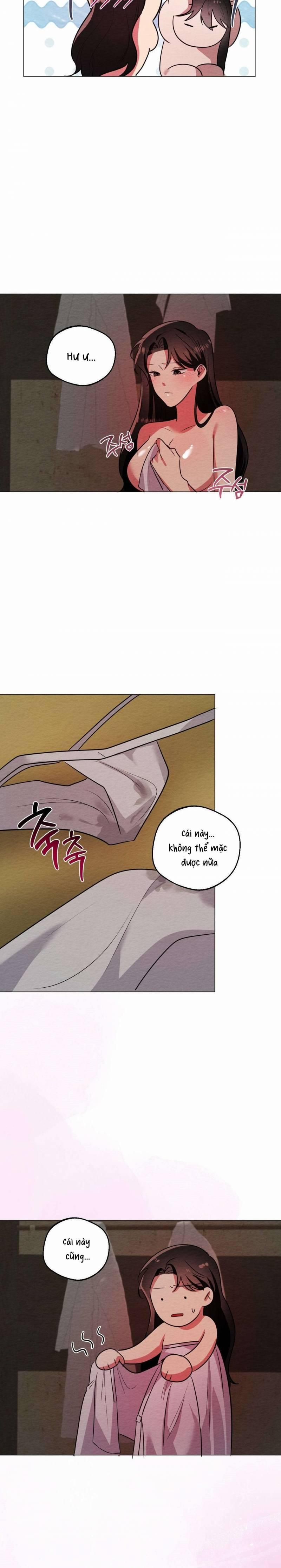 đọc truyện [18+] Cách Thuần Phục Hồn Ma Mongdal Chương 14 ảnh 15 tại Thiên Thai Truyện