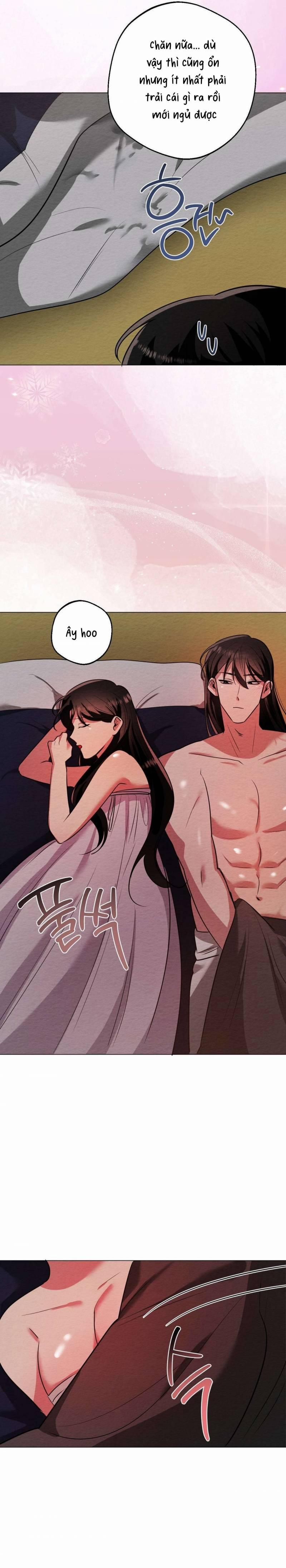 đọc truyện [18+] Cách Thuần Phục Hồn Ma Mongdal Chương 14 ảnh 16 tại Thiên Thai Truyện