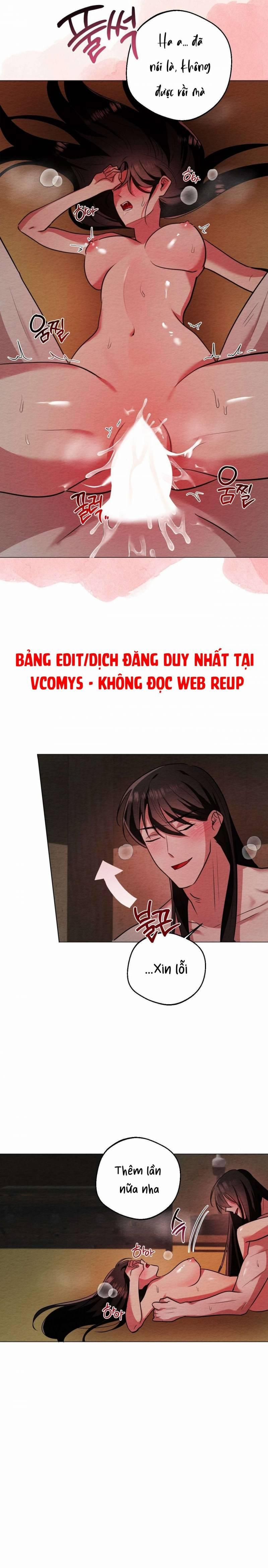 đọc truyện [18+] Cách Thuần Phục Hồn Ma Mongdal Chương 14 ảnh 5 tại Thiên Thai Truyện
