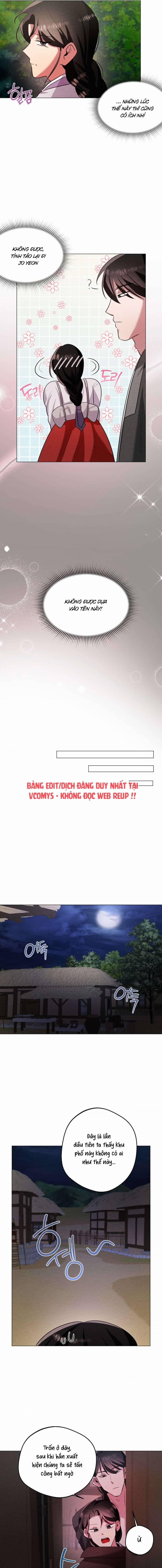 đọc truyện [18+] Cách Thuần Phục Hồn Ma Mongdal Chương 15 ảnh 5 tại Thiên Thai Truyện
